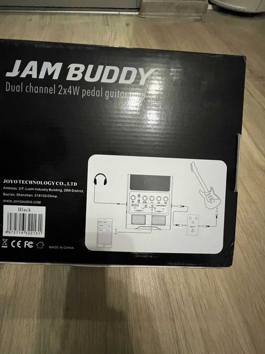 Ефект за китара Joyo