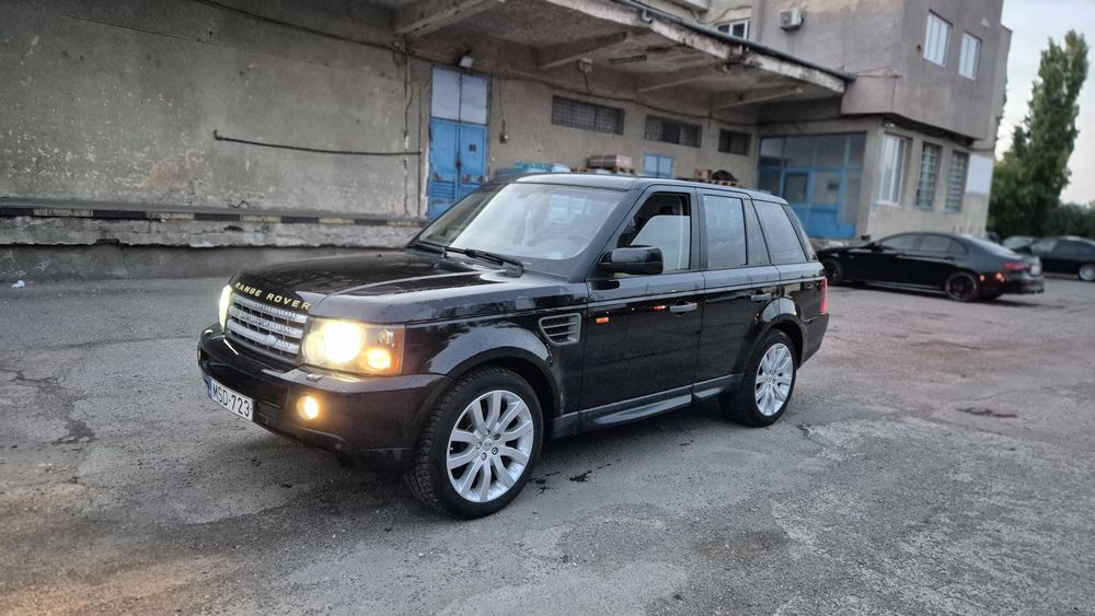 Range Rover Sport 2008