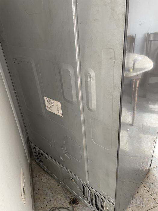 Samsung DA99-00527A - двукрилен хладилник с фризер