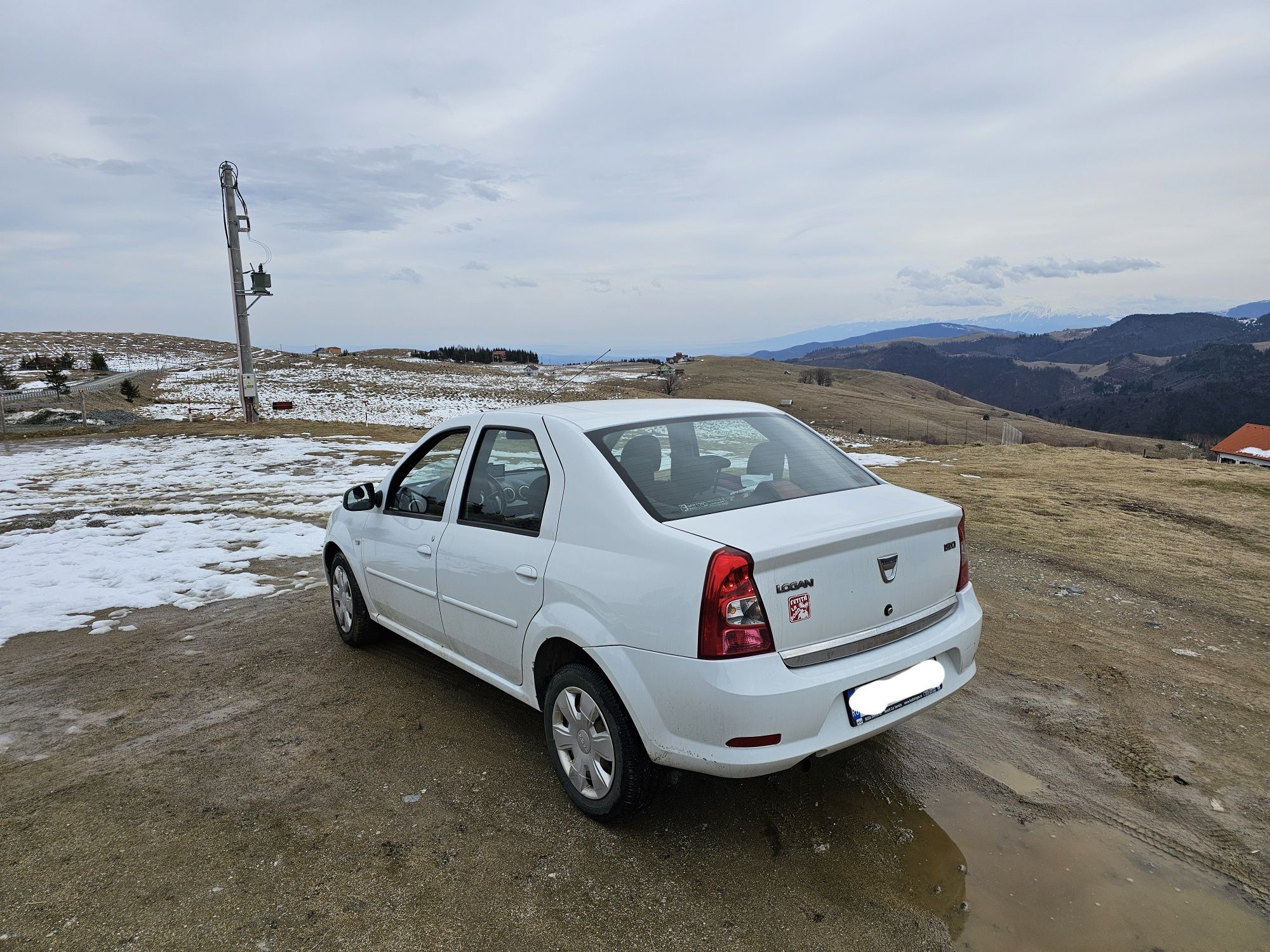Dacia Logan 2011, 1,5 DCI