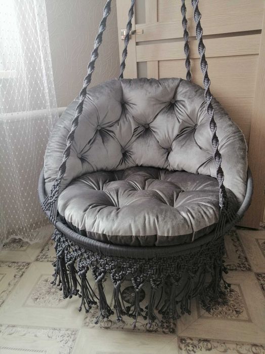 Подвесное кресло