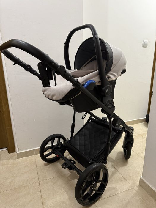 Бебешка количка Baby Merc Piuma