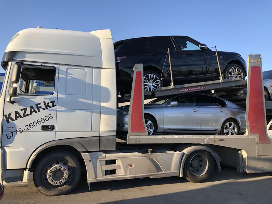 Автовоз Караганда