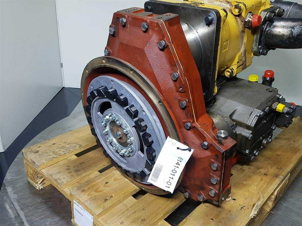 Transmisie Caterpillar 580 B - Piese de schimb Caterpillar