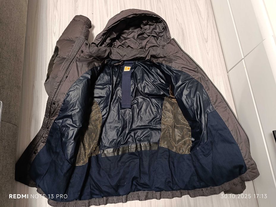 ''HUGO BOSS Ocap''оригинално мъжко пухено яке ХЛ размер