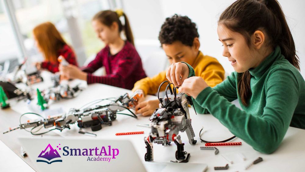 Международная франшиза SmartAlp