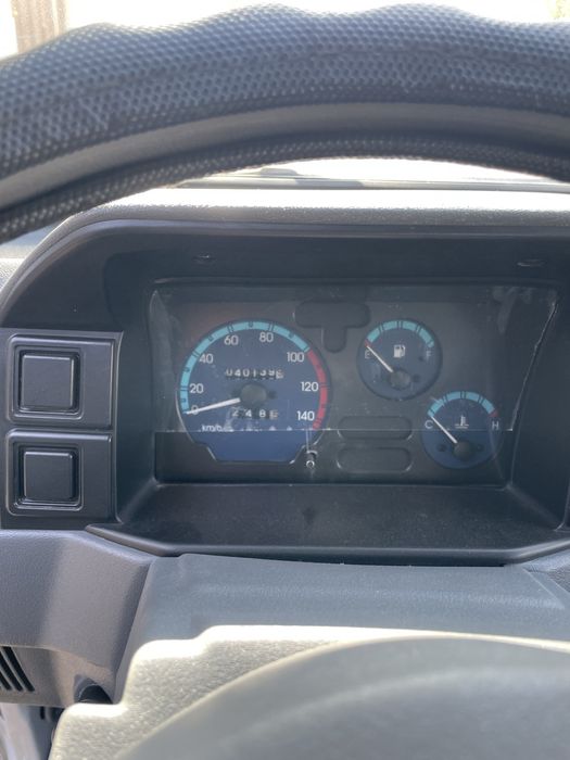 Chevrolet damas 2023 yil