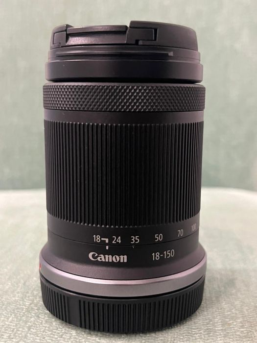 Объектив Canon RF-S 18-150 mm f/3.5-6.3 IS STM