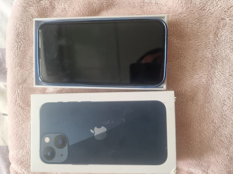 Айфон 13 мини сатылады ёмкость 74  жақсы ұсталған
