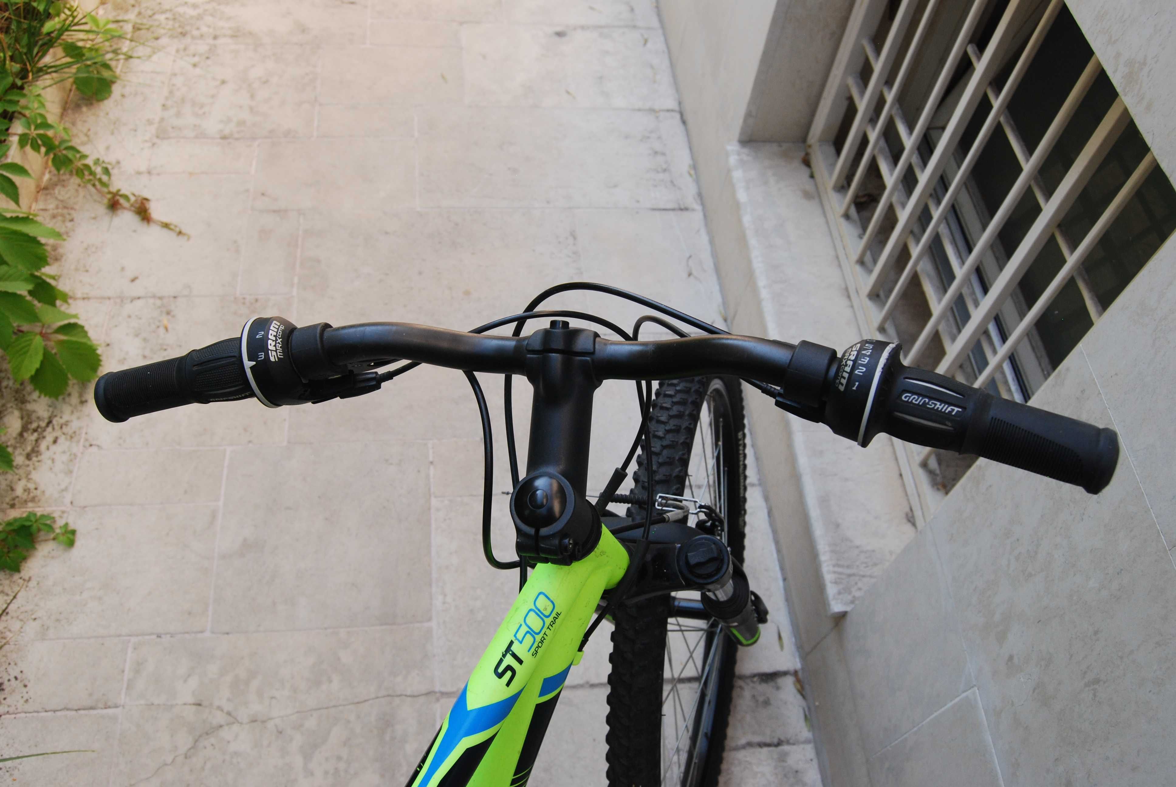 Детски планински велосипед Rockrider ST100 - 24 инча