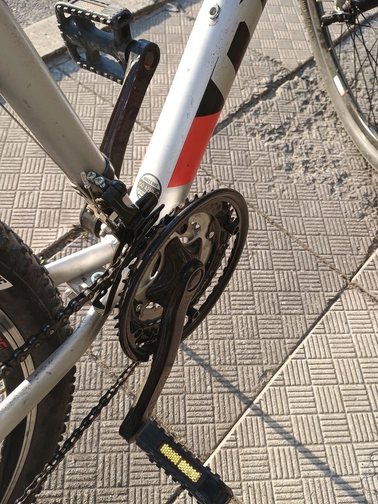 Велосипед Drag zx 1
