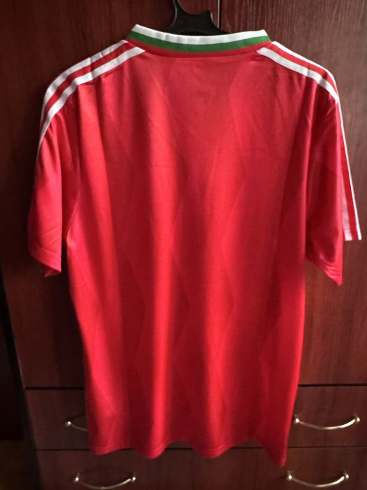 Фланелка/Тениска България 1986 Световно Мексико