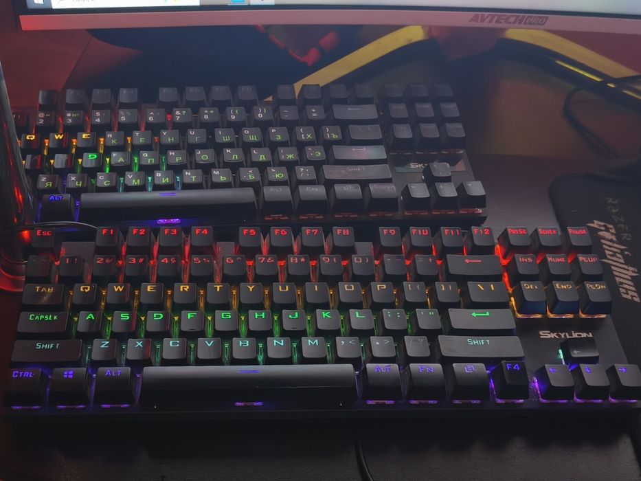 Клавиатура 10 шт