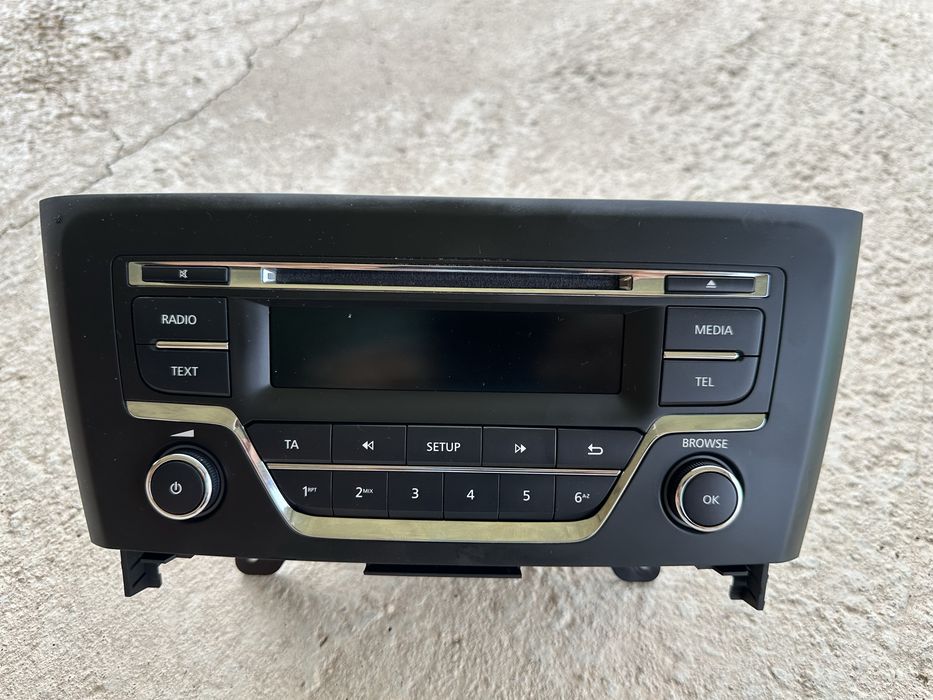 Radio cd mp3player*unitate*cdplayer*bluetooth Renault Kadjar
