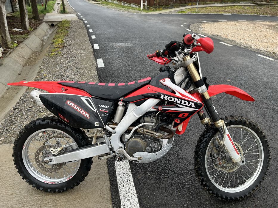 Cross/Enduro Honda CRF 250 x