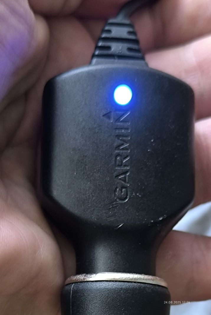 Зарядно Garmin TA20