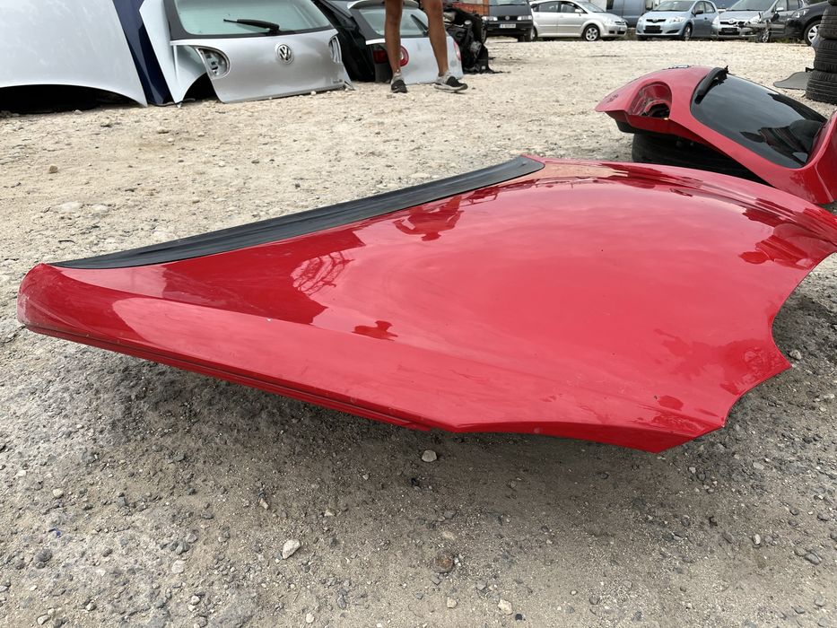 Преден капак за Сеат Леон 1Р 2005 - 2009 г.