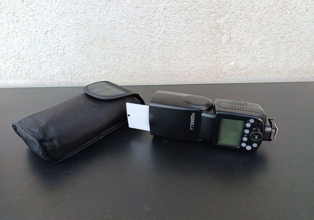 blitz blit  godox tt6850o thinklite ttl olympus Panasonic
