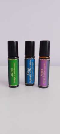 Kit Blenduri cu uleiuri esențiale doTerra - 10ml