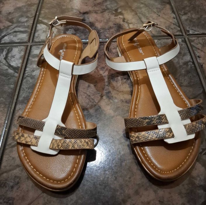 Дамски сандали Matstar