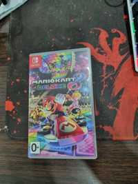 Продам mariokart deluxe 8