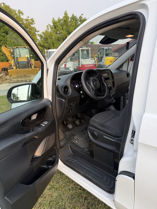 Mercedes-Benz Vito 116 CDI 2.2 Diesel – 2018 – Euro 6 – 149.000 km