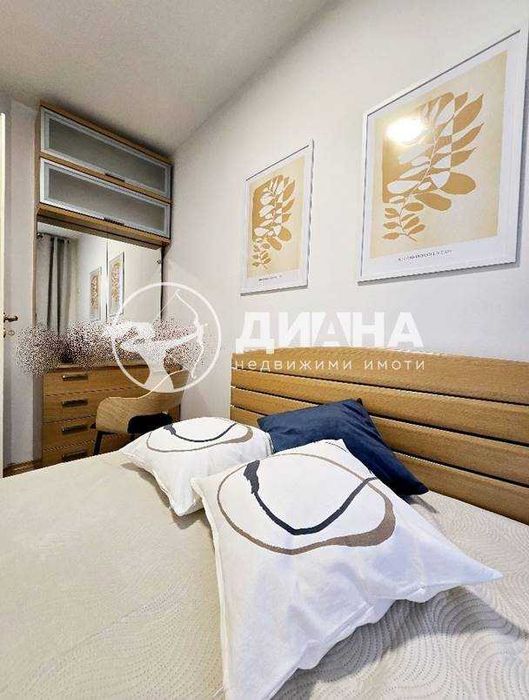 Продава се Двустаен апартамент в Пловдив, Кършияка - 60 кв.м за 2817 €/кв.м - Снимка #7