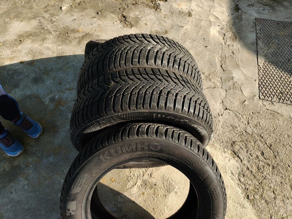 Зимни гуми Kumho Wintercraft