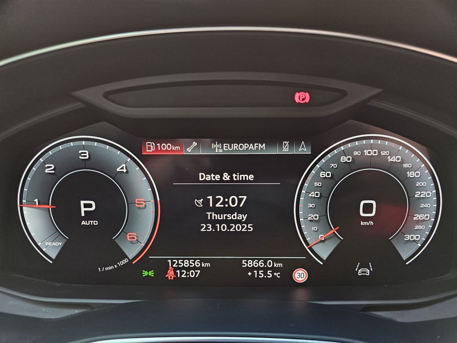 Audi A7 Sportback 50 TDI Quattro S-Line 2019