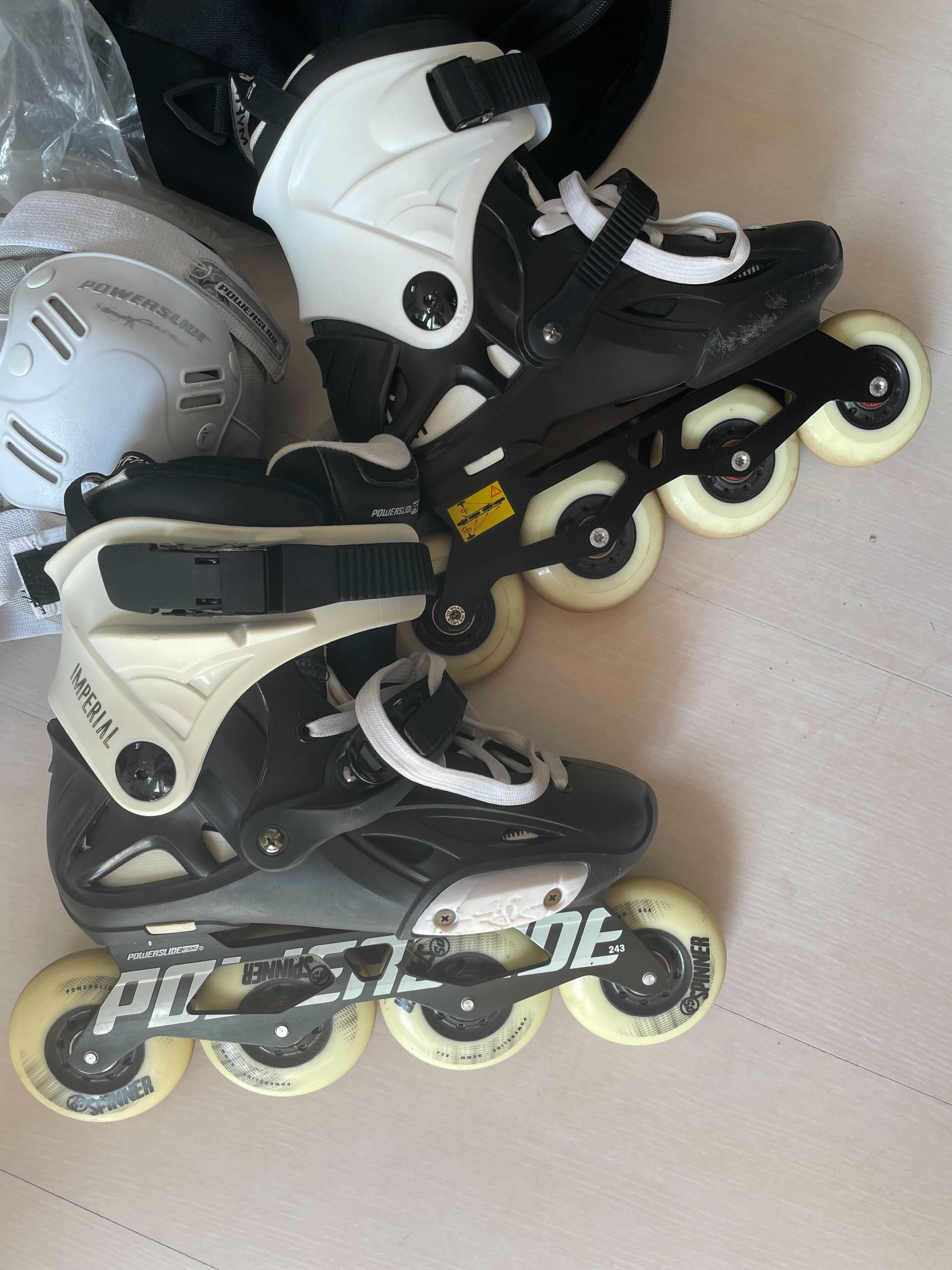 Imperial Powerslide FSK Дамски Ролкови Кънки