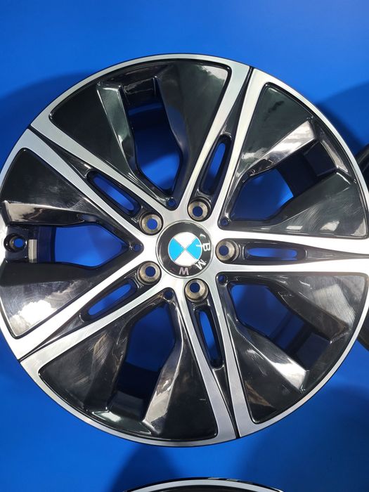Vand jante ca Noi 5x112 R18 pt BMW X1-X2-iX1-IX2-Seria 2 etc