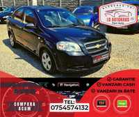 Chevrolet Aveo  An 2010 Parc Auto Rate sau Cash