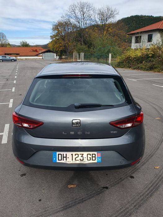 Seat Leon I-Tech FullLed