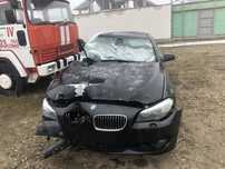 Bmw F10 530xd 258hp НА ЧАСТИ ( бмв ф10 530хд )