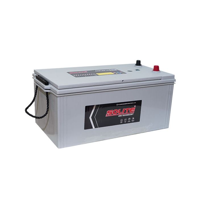 Akkumulyator EFB SOLITE 225 Ah