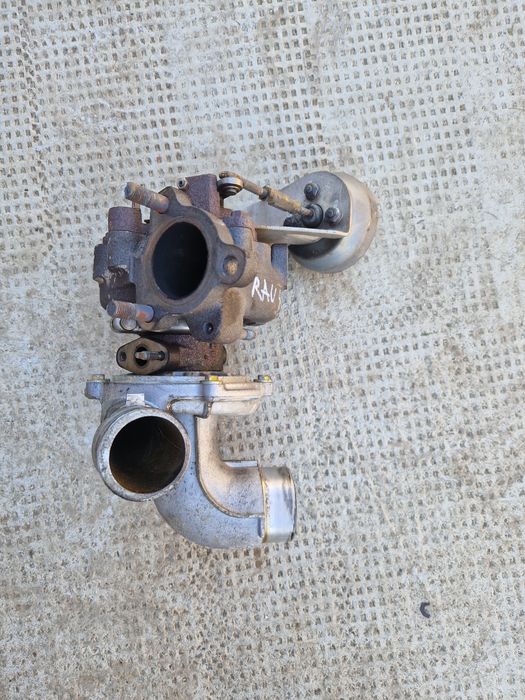 Turbina Toyota Rav 4 D4D 2008