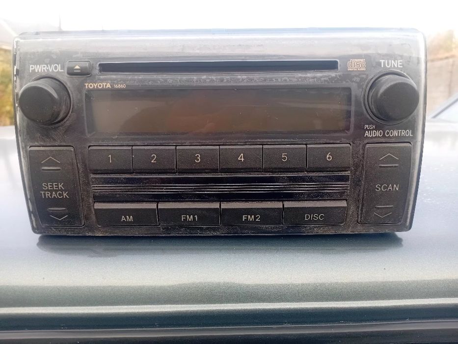 Авто магнитофон !