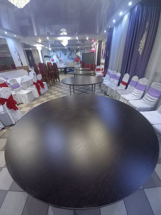 Прокат Астана аренда столы стол стулья орындык