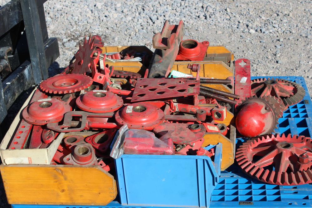 piese de schimb pentru presa balotat Welger