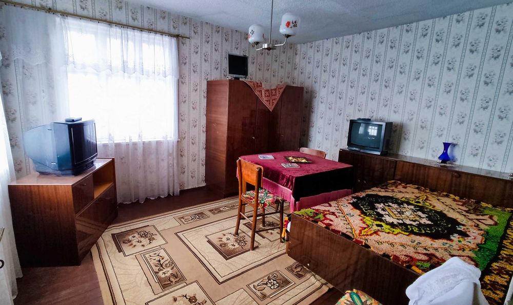 Тухлена къща в с. Алваново