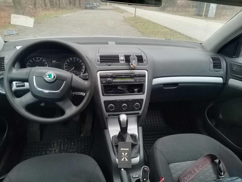 Skoda Octavia 1.6 tdi