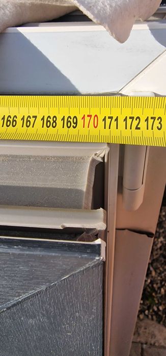 Ferestre pvc cu geam termoizolant (3 sticle)