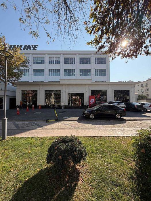 Продаётся помещение 1480м2  Улица Нукус