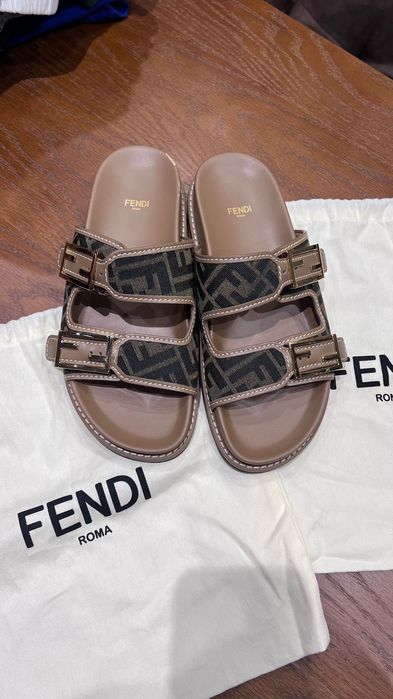 Оригинални чехли Fendi