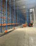 Rafturi metalice industriale