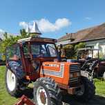 Tractor Fiat 90-90 DT, 90 CP
