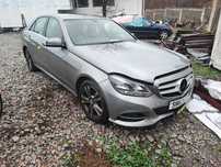 Мерцедес Е класа W212 OM 651 седан фейса