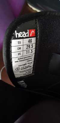 Boots Head Snowboard
