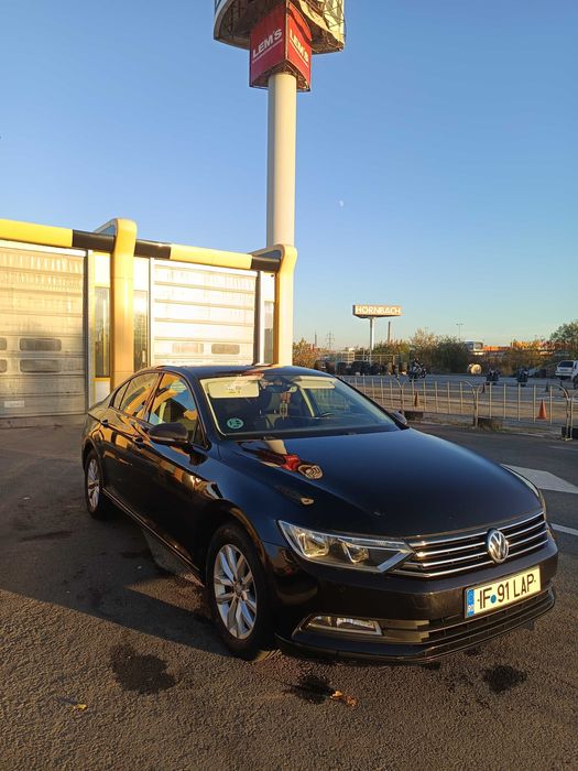 Vand Volkswagen Passat B8
