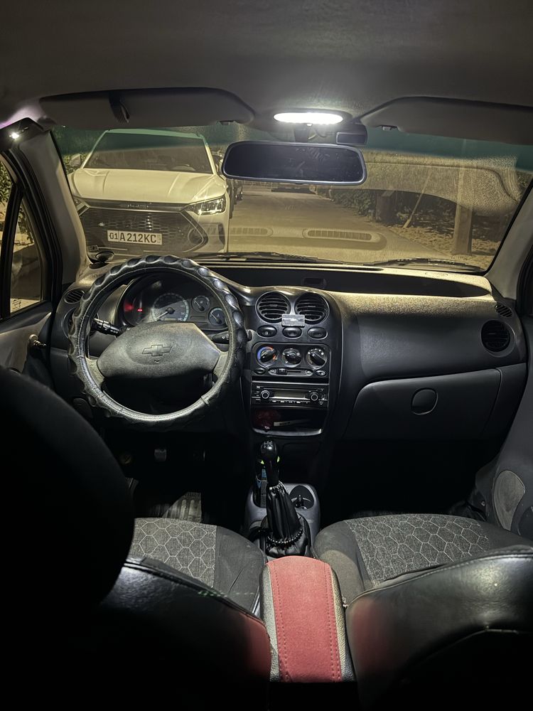 Matiz best 2016 oq
